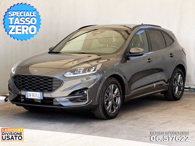 Ford FORD Kuga 2.0 ecoblue st-line 2wd 120cv auto del