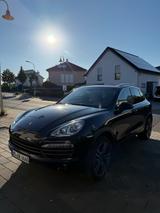 Porsche Cayenne S Diesel S - Porsche Cayenne Gebrauchtwagen in Frankfurt