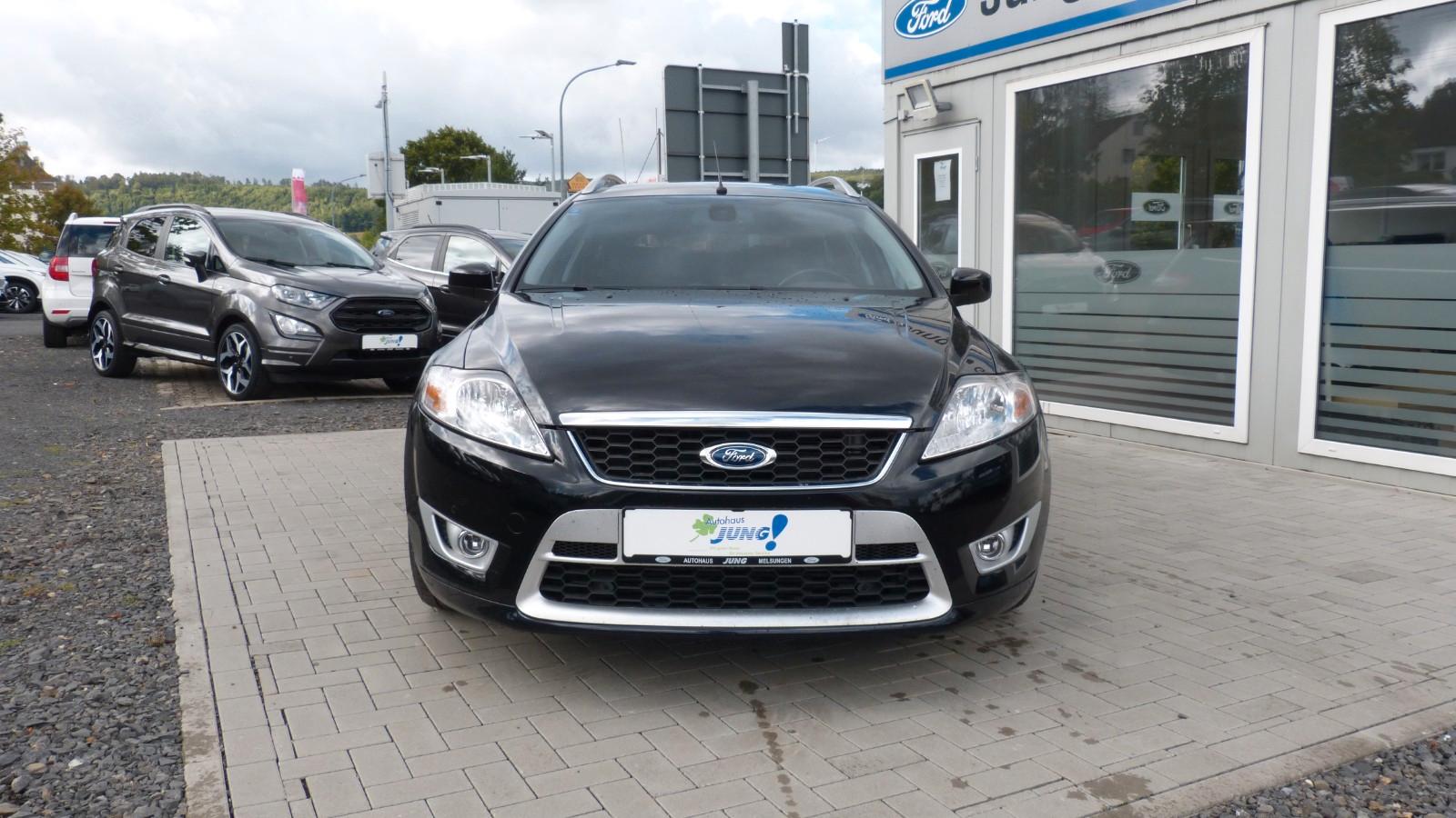 Ford Mondeo Turnier Titanium
