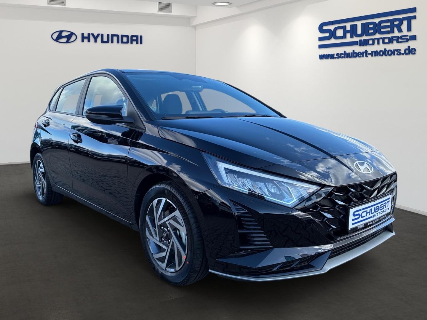Hyundai i20 - Bild 2