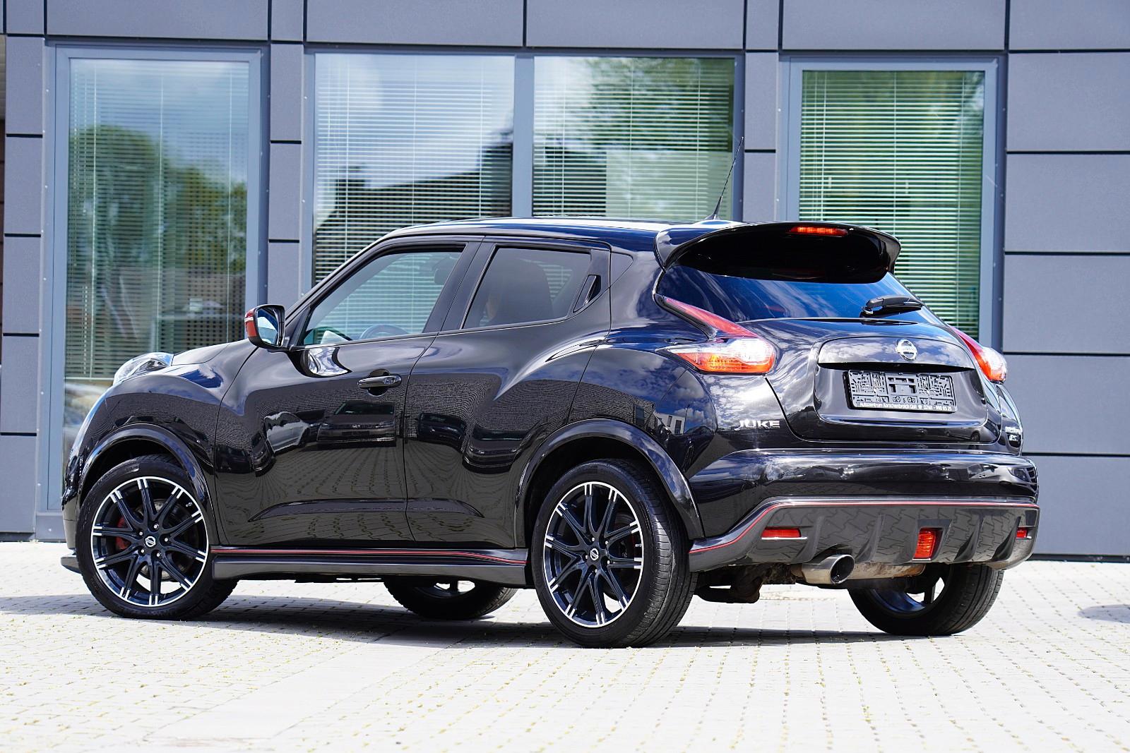 Nissan Juke Nismo RS 4x4 MIT 3 JAHREN GARANTIE !!!