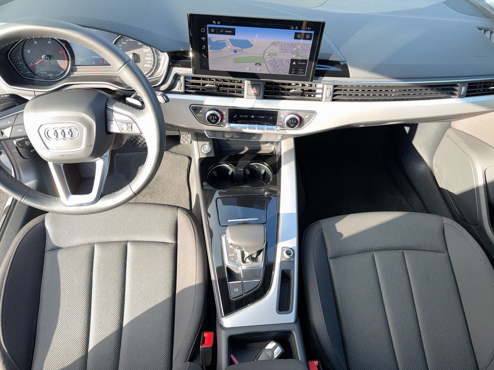 Audi A4 - Bild 12