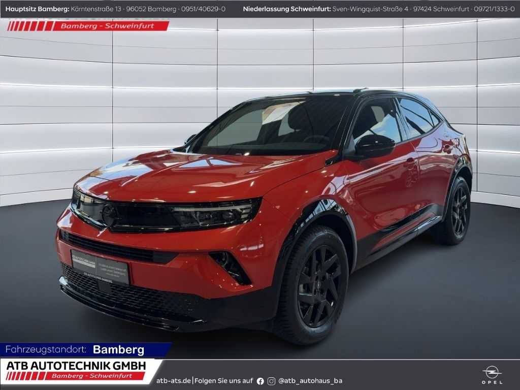 Fahrzeugabbildung Opel Mokka YES! WINTER MATRIX RFK ALLWETTER