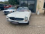 Mercedes-Benz 230 SL Pagode - Mercedes-Benz 230: Cabrio