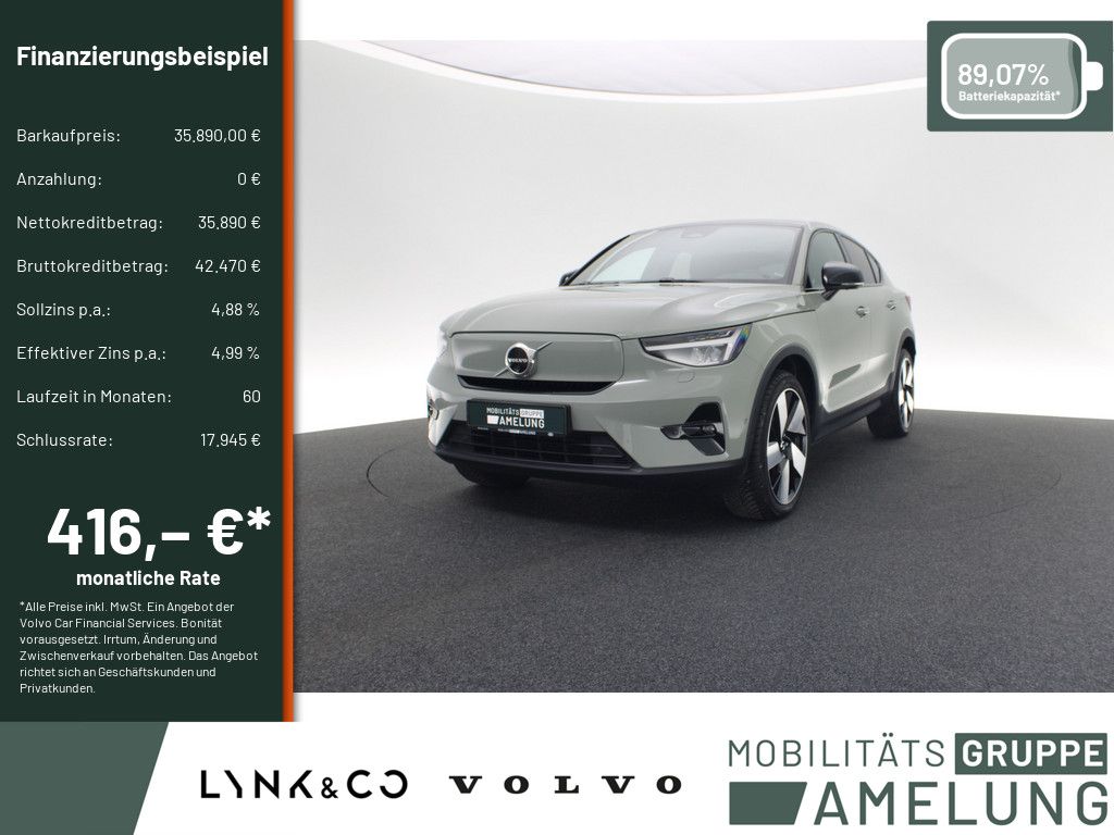 Image of Volvo C40