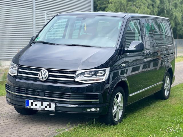 Volkswagen VW T6 Multivan 2.0TDI Highline