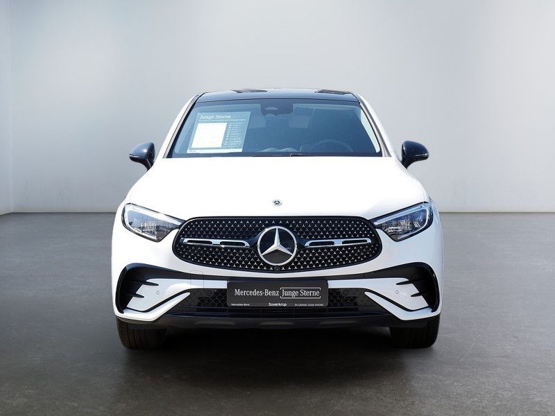 Mercedes-Benz GLC 220 d 4M Coupé AMG BURM NIGHT MEMO 360 AHK foto 2