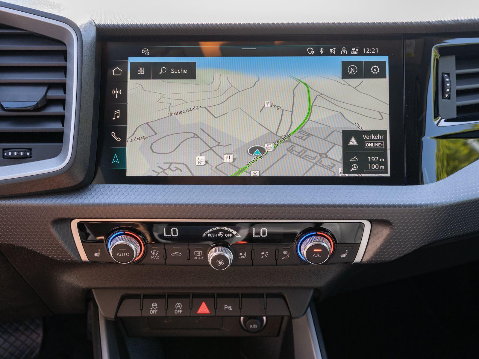 Audi A1 Sportback S line 30TFSI LED PDC SHZ GRA, миниатюра 18