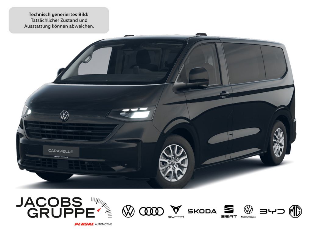 Volkswagen T7 Caravelle