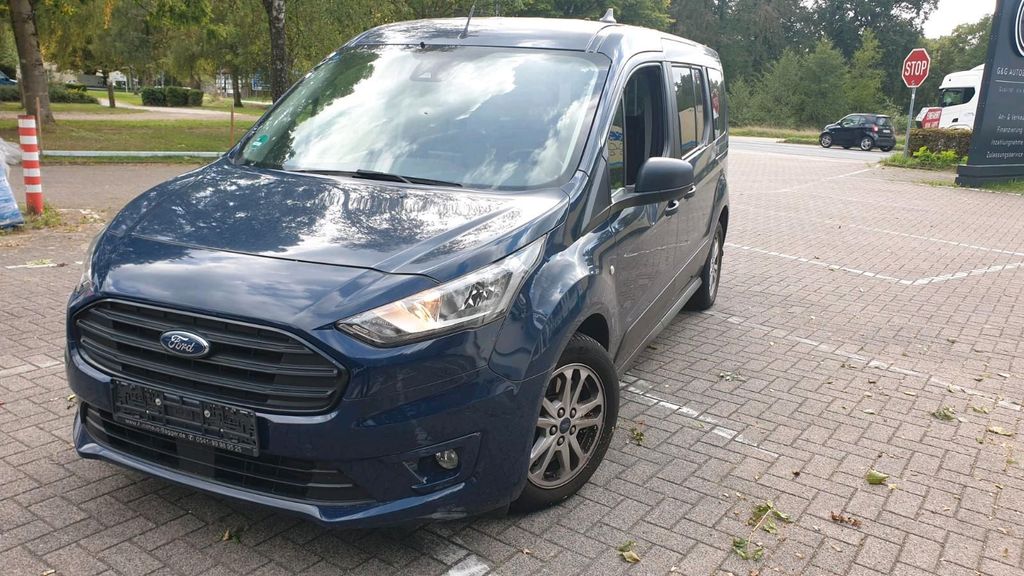 Image of Ford Transit Connect