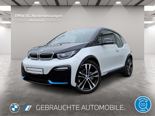 BMW i3s 120Ah Navi PDC