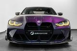 BMW M3 Limousine Competition M Carbon/Driver/1.Hand - BMW M3: Violett