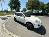 Porsche Cayenne Turbo 500PS Vollausstattung Panoramadach - Porsche aus 2008: Turbo