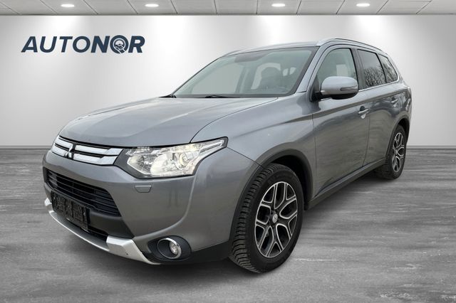 Mitsubishi Outlander 4WD 2.3 150PS Aut. 7 Sitze