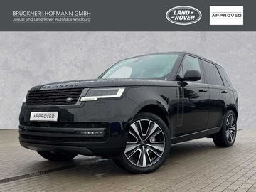 Land Rover Range Rover D300 HSE