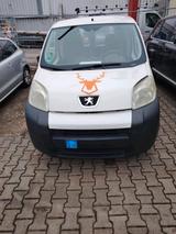 Peugeot Bipper Avantage - Peugeot Bipper aus 2011