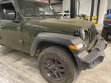 Jeep Wrangler 2.0 T-GDi Unlimited Sport - gebrauchte Jeep Wrangler aus dem Jahr 2023