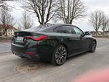BMW i4 eDrive40 M Sport M Sport, Garantie 12/2028 - BMW i4 von privat