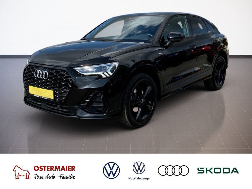 Image of Audi Q3