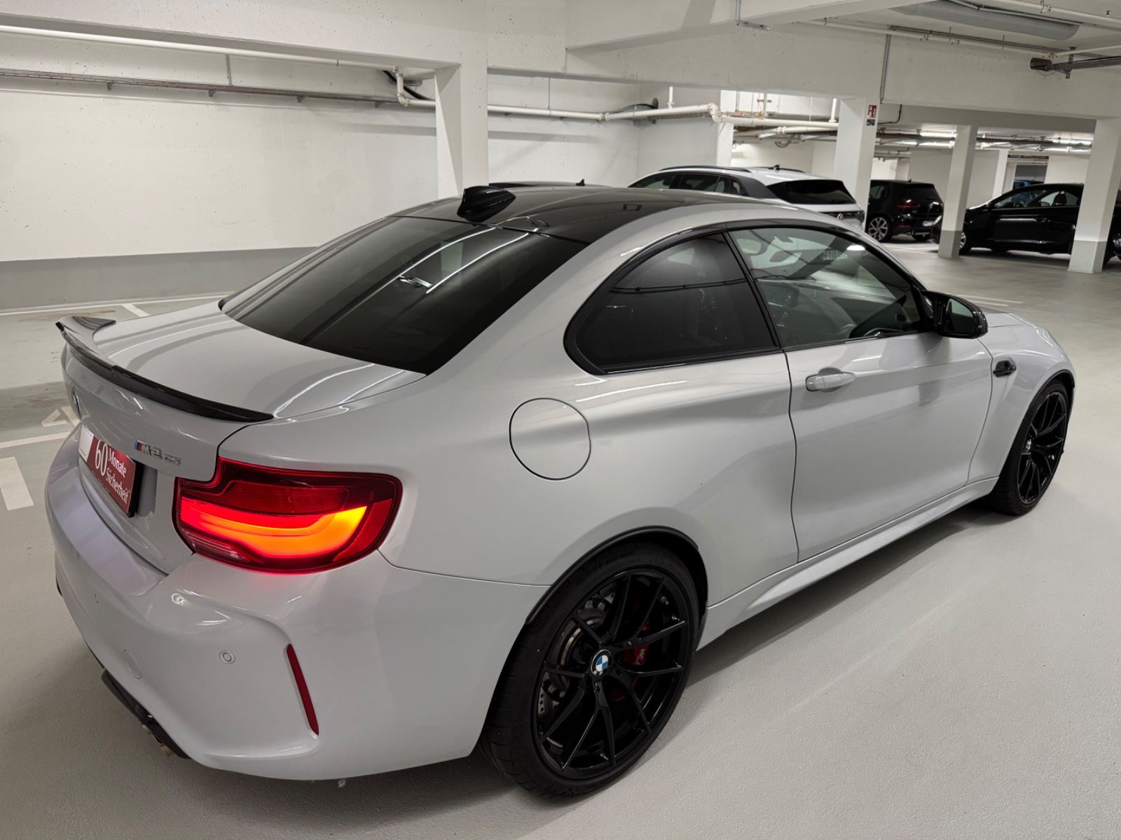 Fahrzeugabbildung BMW M2 CS* 1.HAND* CARPLAY*CAM*