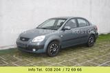 Kia RIO 1.5 CRDi  KLIMAANLAGE/EURO 4/ 2 Hand - Kia Rio in Rostock
