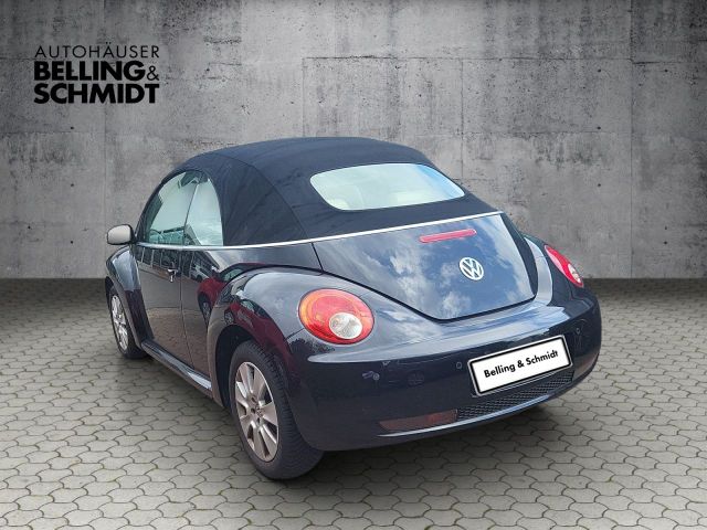 Beetle Cabriolet 1.4 elektr. Verdeck, Leder