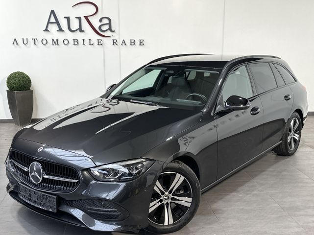 Mercedes-Benz C 200d T Avantgarde NAV+LED+KAM+VCOCK+CARPLAY+PP