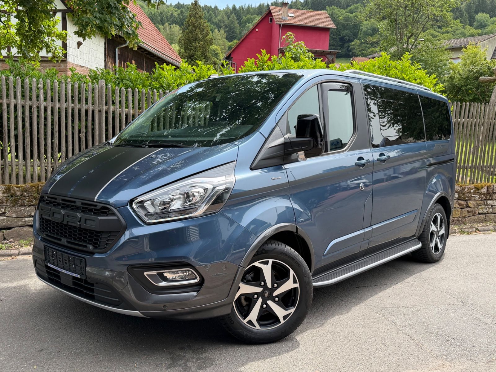 Ford Tourneo Custom L1 Active*LED*NAVI*ACC*