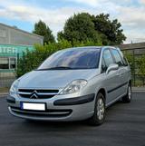 Citroën C8 HDi Automatik TÜV Neu mit LADEBOY Rausch - Citroën C8: Van