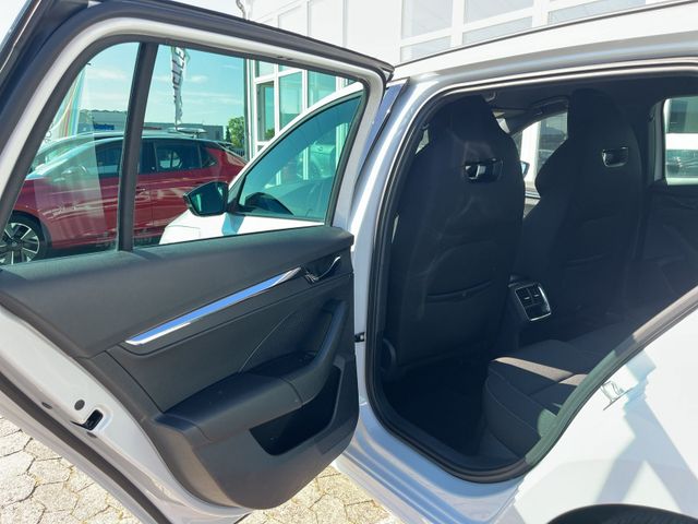 Octavia Combi First Edition 1.5 TSI *SPORT-PAKET