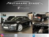 Audi A8 3.0 TDI Lang qu absolout VOLL TV Chauffeur - Audi A8: Lang