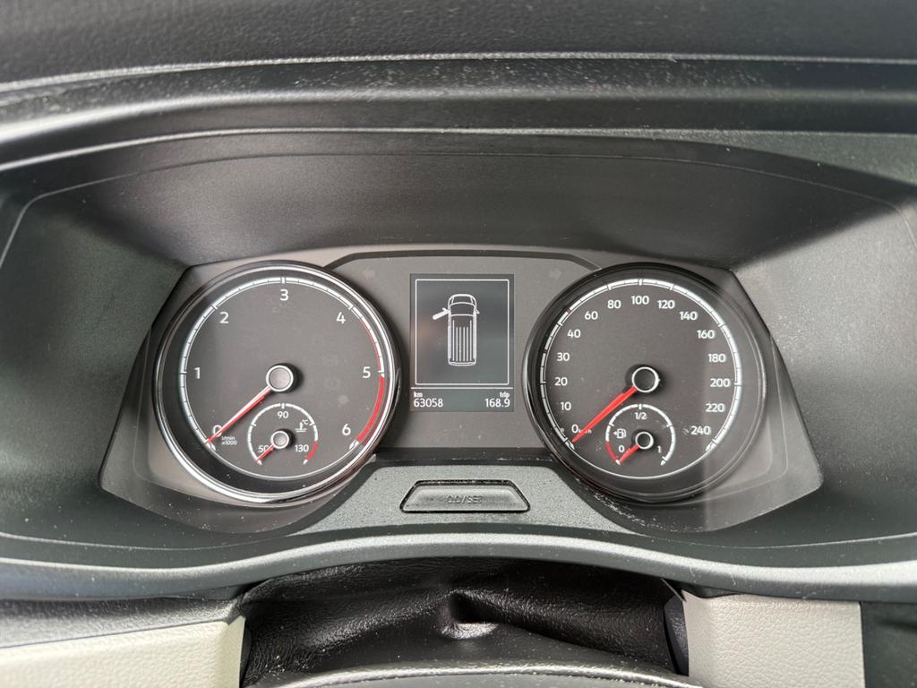 Volkswagen T6 Caravelle