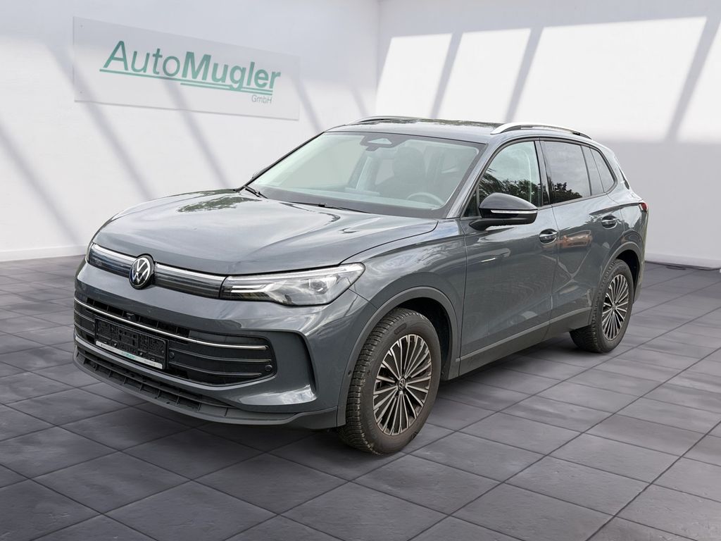 Image of Volkswagen Tiguan