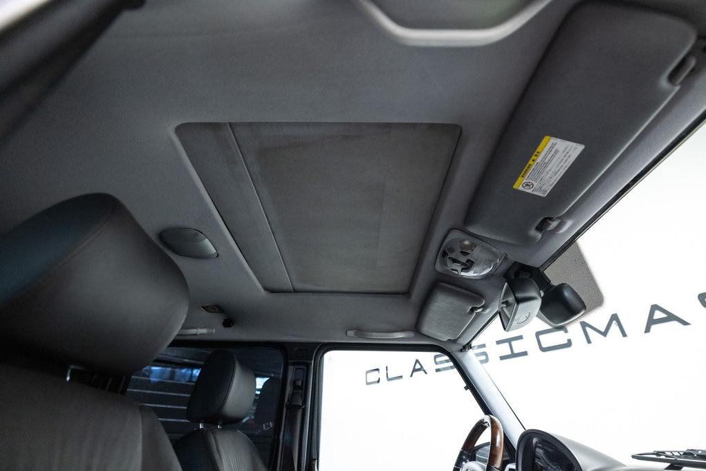 Mercedes-Benz G 55 AMG