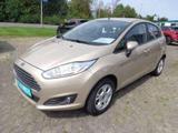 Ford Fiesta Trend +UNFALLFREI+SCHECKHEFT+GEPFLEGT+GAR - Ford Fiesta Gebrauchtwagen in Bonn