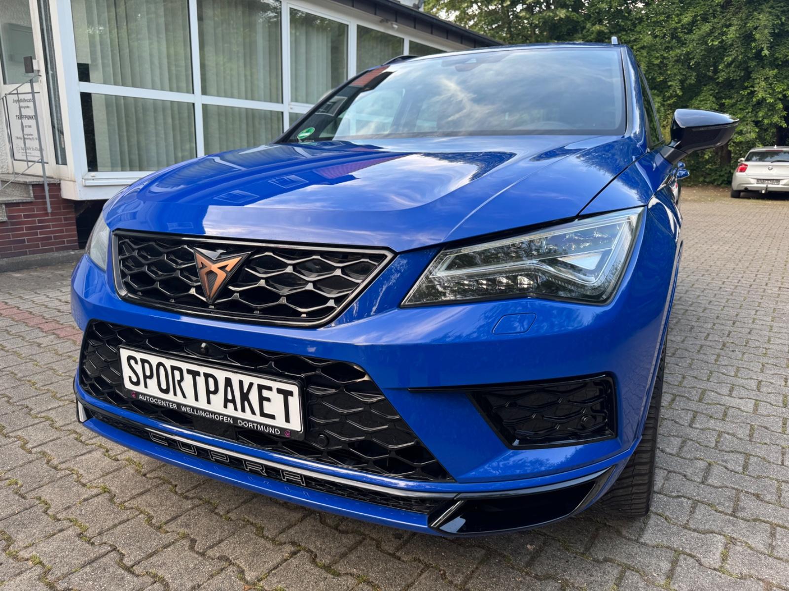 Cupra Ateca 4Drive/Panorama/Rentnerfahrzeug/