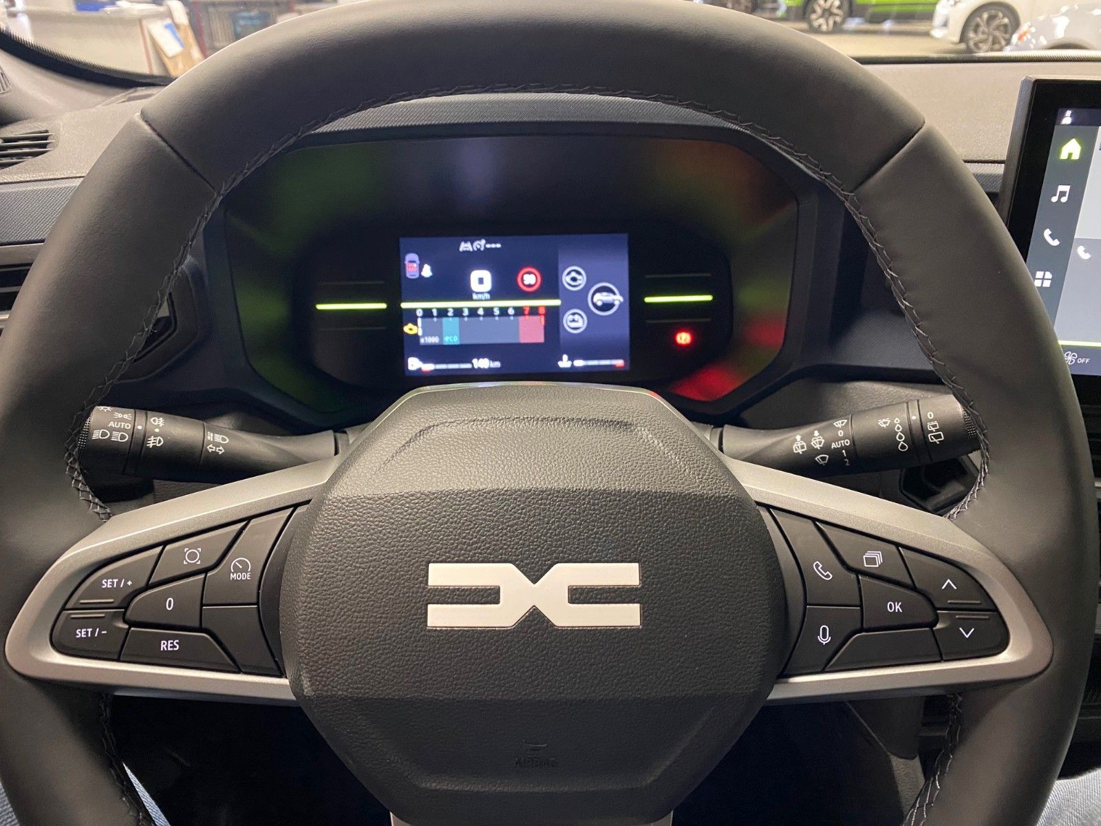 Fahrzeugabbildung Dacia Duster TCe 130 Journey+NAVI+KAMERA+18"+GARANTIE+