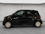 Smart forfour EQ - Smart ForFour: Automatik