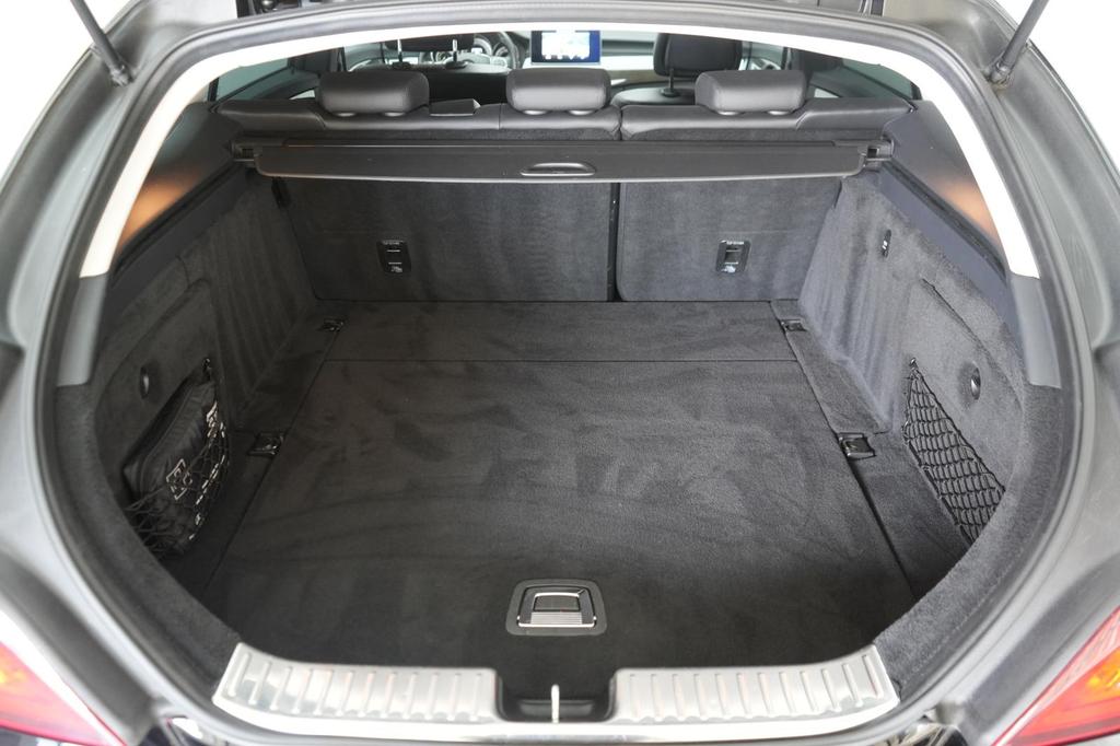 Mercedes-Benz CLS 350 Shooting Brake