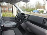 Volkswagen CRAFTER 35 FRISCHE 230-V DIENST NAVI KAMERA 270° - Volkswagen Pritsche + Plane