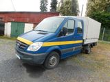 Mercedes-Benz Sprinter II Pritsche/DoKa 209/211/213/215 CDI - Mercedes-Benz Kastenwagen Sprinter 213 cdi