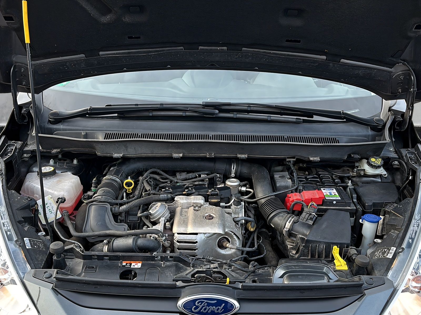 Fahrzeugabbildung Ford B-Max 1.0i Sync Edition AHK TEMPOMAT DAB WINTER