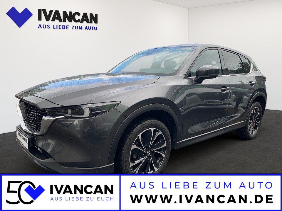 Fahrzeugabbildung Mazda CX-5 2.5i 194PS A/T EXCLUSIVE