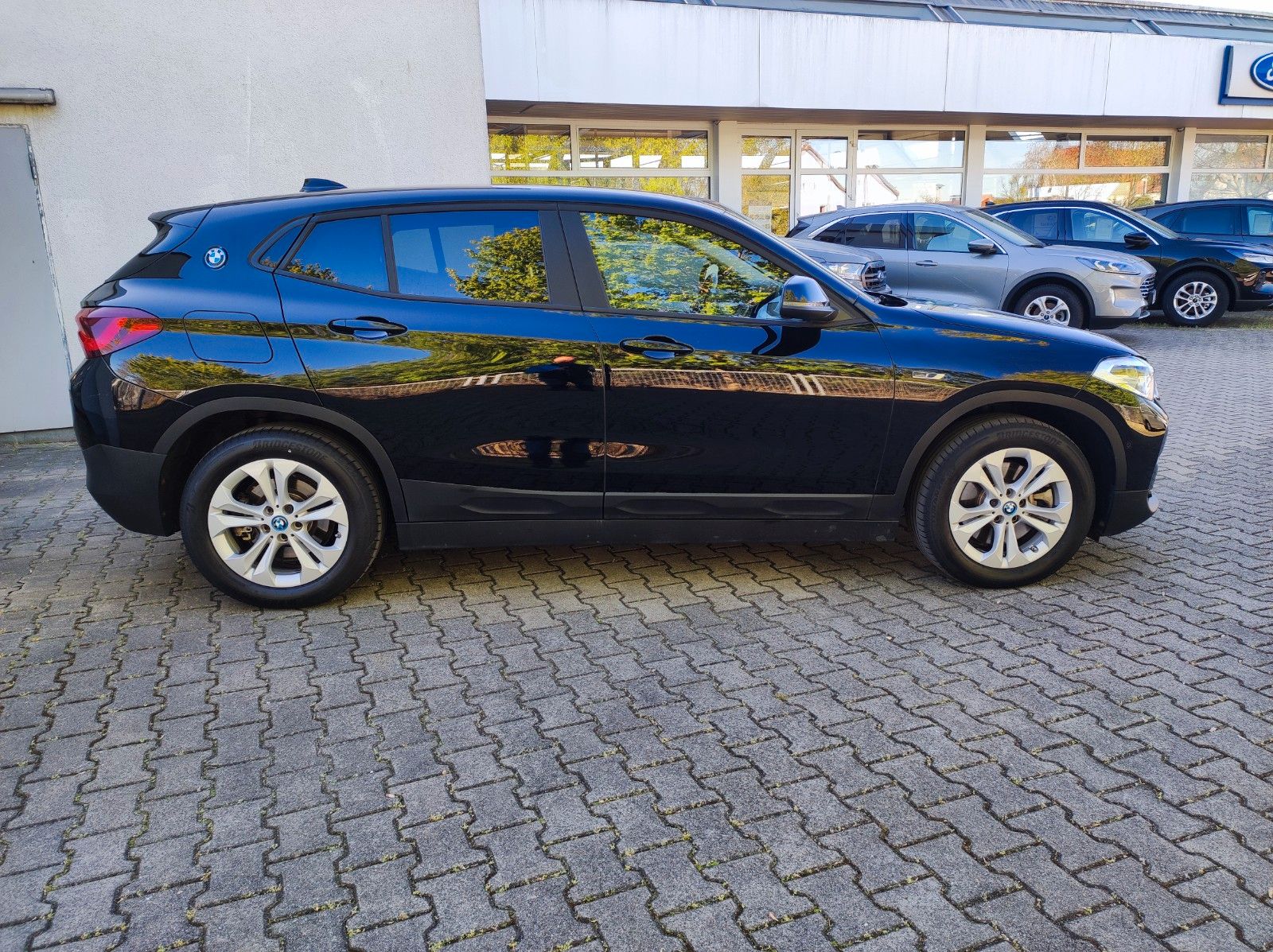 BMW X2 xDrive 25e PHEV Advantage LED Navi ACC foto 5