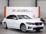 BMW 320i LIMOUSINE SPORT-LINE SHADOW / LEDER, LIVE+ - gebrauchte BMW 320 aus dem Jahr 2022