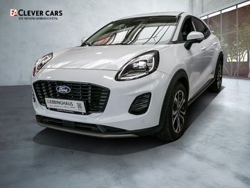 Ford Puma 1.0 Titanium Navi 360° Kamera Stauassistent