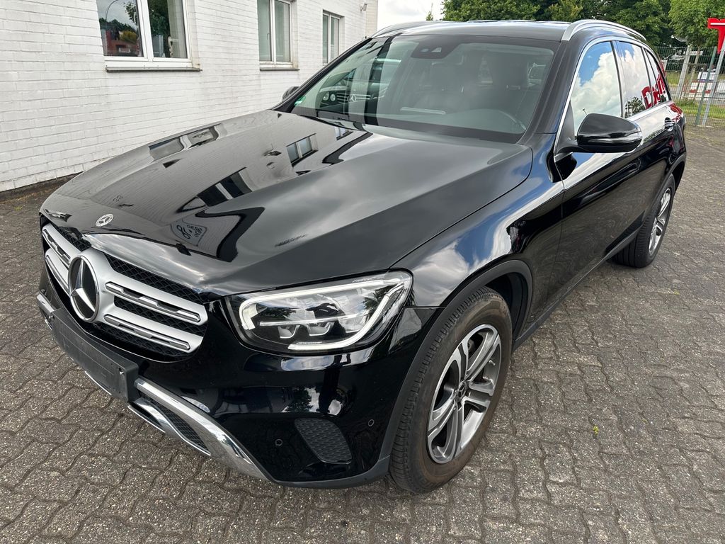 Mercedes-Benz GLC 220