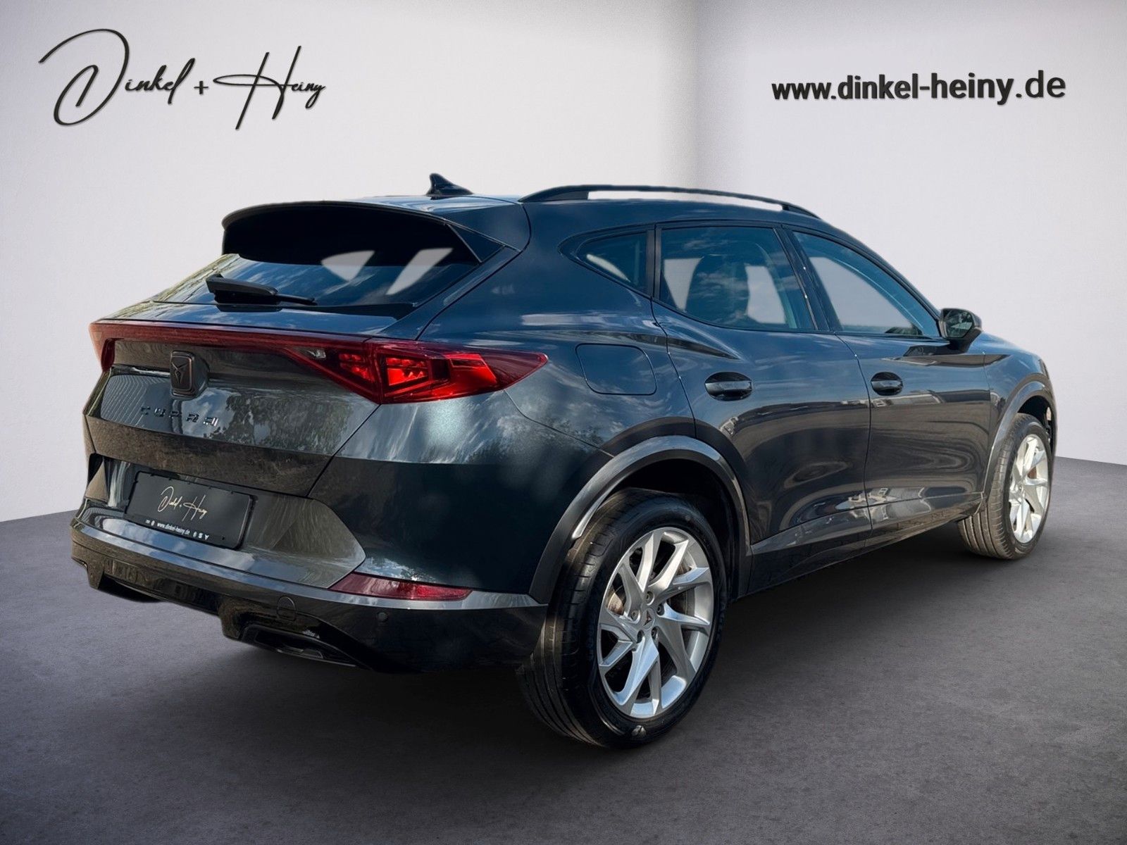 Fahrzeugabbildung CUPRA Formentor 1.5 TSI