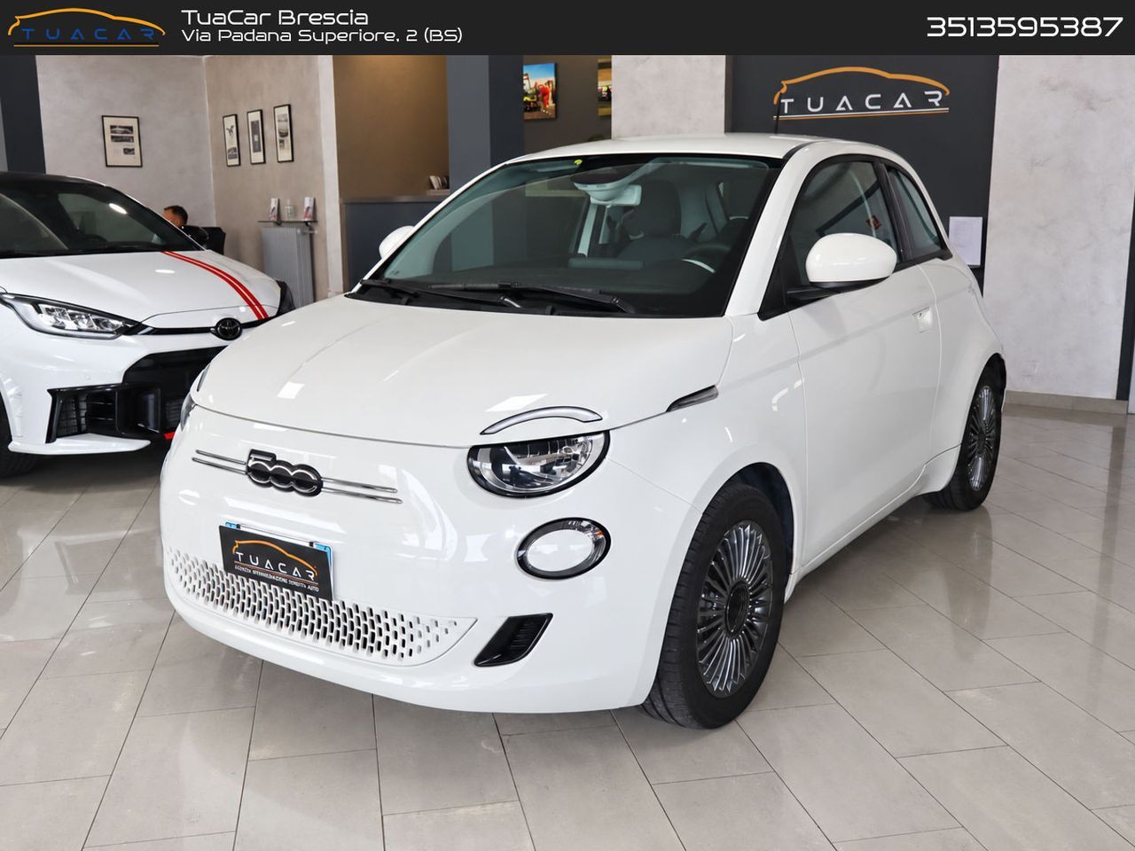 Fiat 500e 43kwh Action 500-e #50345