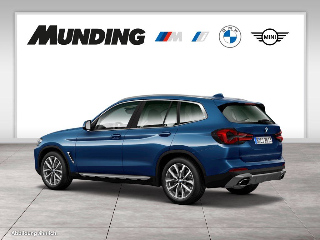 BMW X3 xDrive20d A HUD|Navi|HiFi|DAB|WLAN|Klimaaut. foto 7
